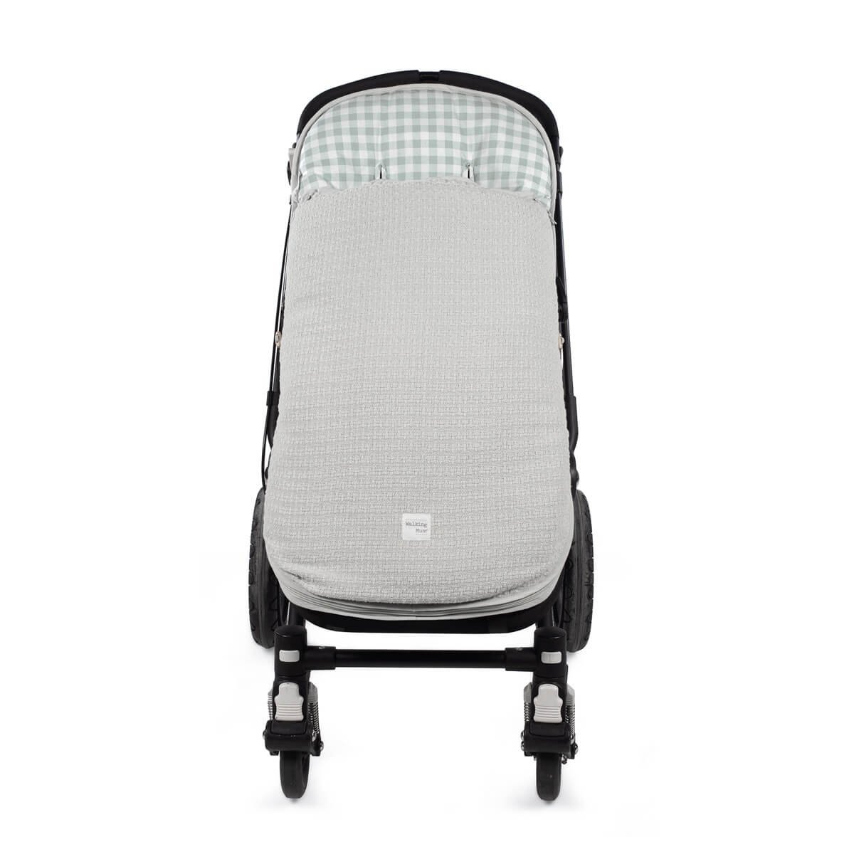 Saco Silla I Love Vichy Verde