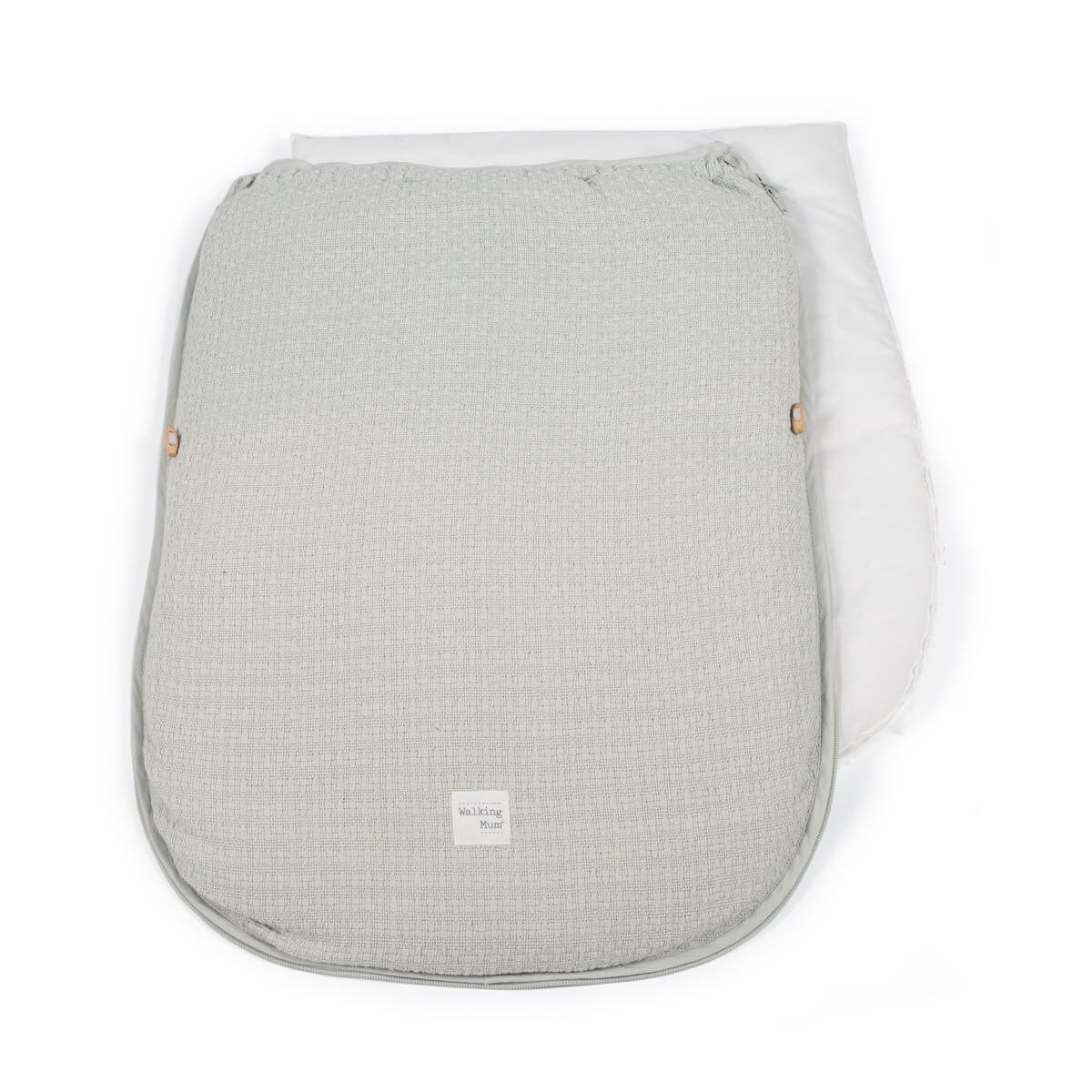 Saco Silla I Love Vichy Verde - Imagen 3