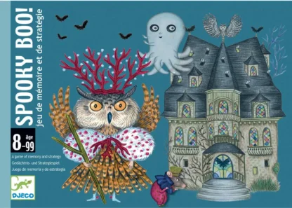 Spooky Boo!