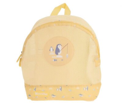 Mochila Infantil Antiarena Penguin