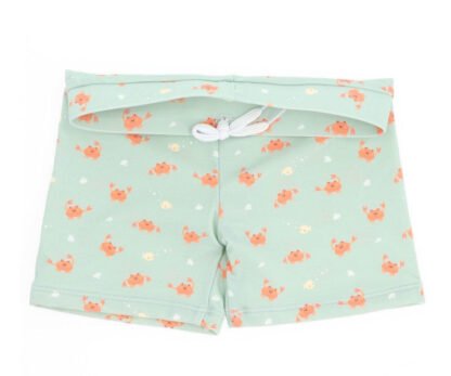 Bañador Short Crab Sage - Imagen 3