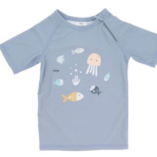 Camiseta Protección Solar Fishes