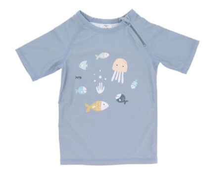 Camiseta Protección Solar Fishes