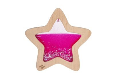 Nebula Pink Sensory Star - Imagen 2