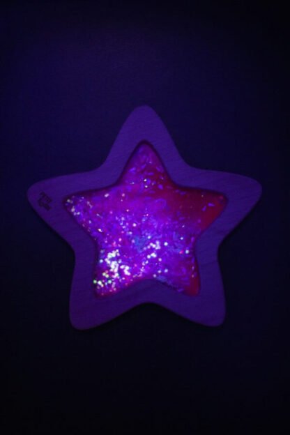 Nebula Pink Sensory Star - Imagen 3