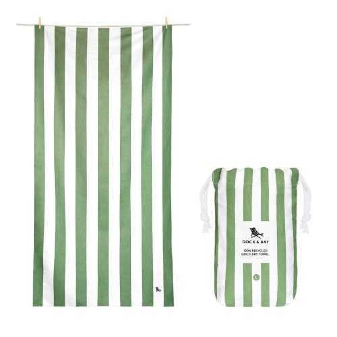 Toalla Cabana Khaki L
