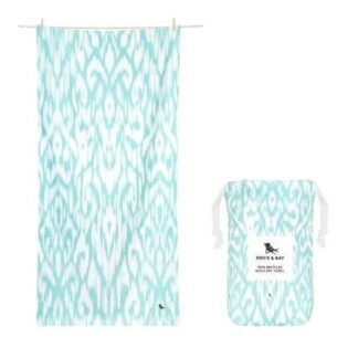 Toalla Summer Seafoam L