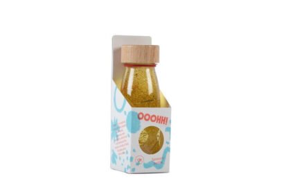 Float Bottle Gold