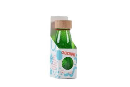 Float Bottle Green