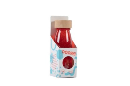 Float Botlle Red