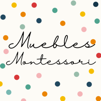 Muebles Montessori