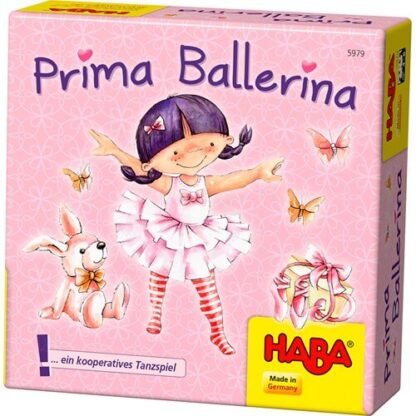 Prima Ballerina