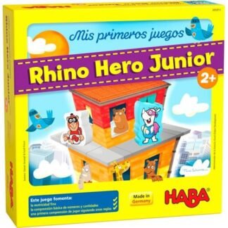 Rhino Hero Junior