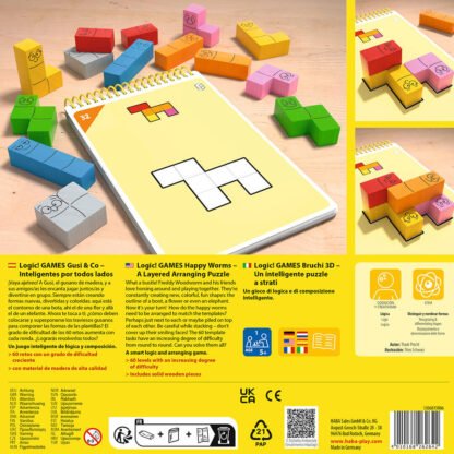Logic GAMES Gusi and Co - Imagen 2