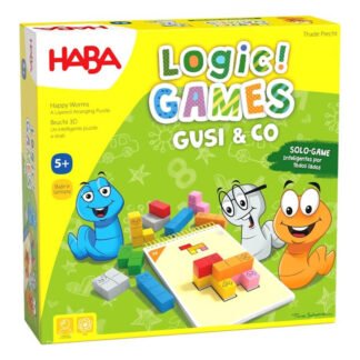 Logic GAMES Gusi and Co