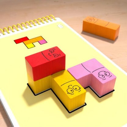 Logic GAMES Gusi and Co - Imagen 3