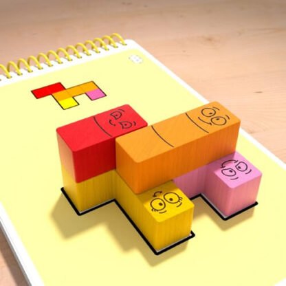 Logic GAMES Gusi and Co - Imagen 4