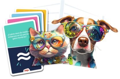Team Quiz Challenge Gatos vs Perros - Imagen 3