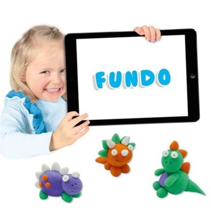 Plastilina FunDo Dinos - Imagen 3