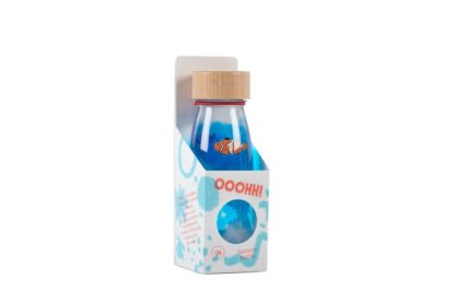 Sound Bottle Fish
