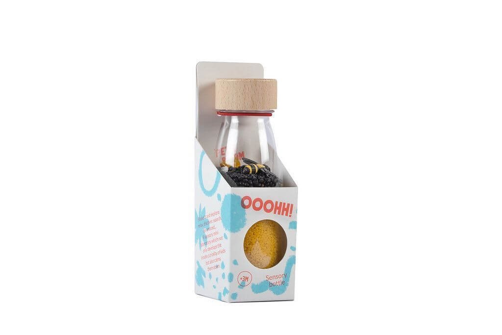 Sound Bottle Bees