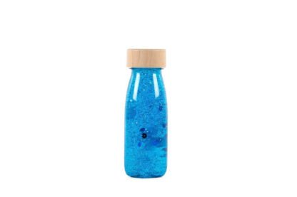 Float Bottle Blue - Imagen 2