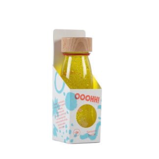 Float Bottle Yellow