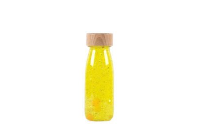 Float Bottle Yellow - Imagen 2