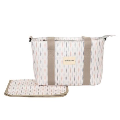 Crossbody y Cambiador Etnic
