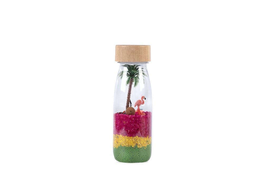 Spy Bottle Flamingo - Imagen 2