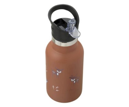 Botella Térmica con Boquilla Recambio Cervatillo Teja 350ml - Imagen 3