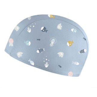 Gorro Natación Infantil Fishes