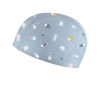 Gorro Natación Infantil Fishes