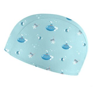 Gorro Natación Infantil Submarine