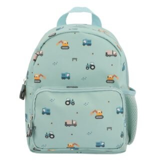 Mochila Infantil Trucks
