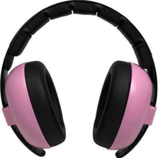 Cascos Anti-Ruido Rosa Baby +0