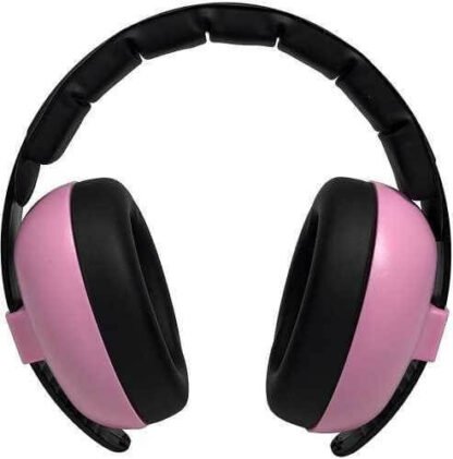 Cascos Anti-Ruido Rosa Baby +0