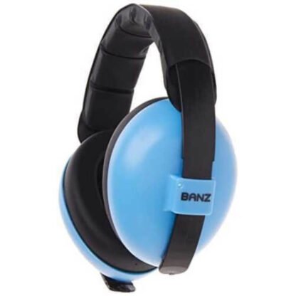 Cascos Anti-Ruido Sky Blue Baby +0