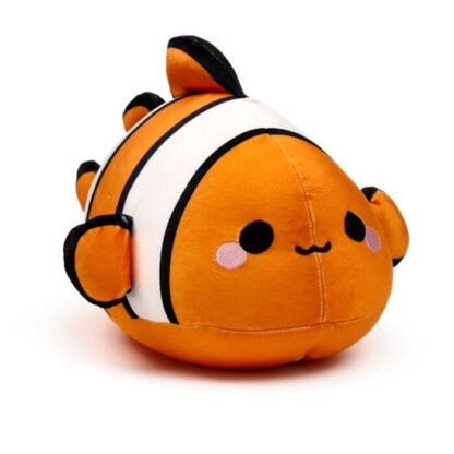 Almohada de Viaje y Peluche Pez Payaso - Imagen 3