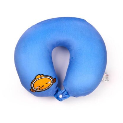 Almohada de Viaje y Peluche Pez Payaso - Imagen 5