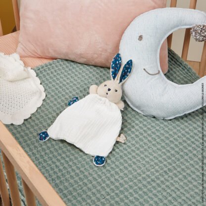 Doudou Conejito Naturaleza - Imagen 5