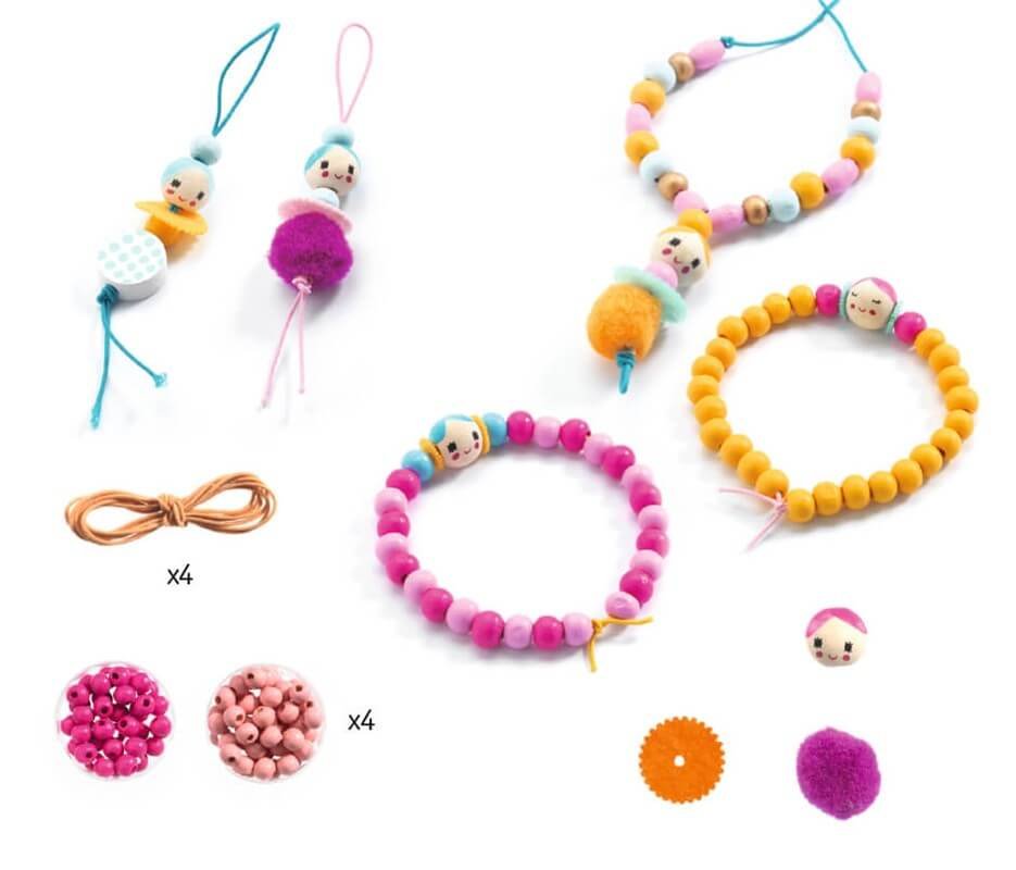 Perlas y figuritas - Imagen 2