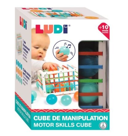 Cubo de manipulación - Imagen 2