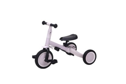 Triciclo con Barra Lio Lila - Imagen 3