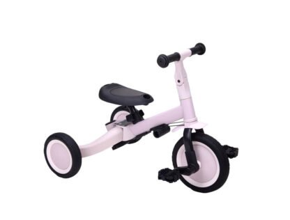 Triciclo con Barra Lio Lila - Imagen 5