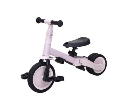 Triciclo con Barra Lio Lila - Imagen 6
