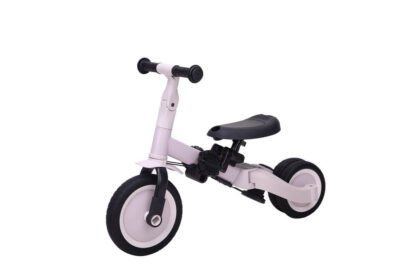 Triciclo con Barra Lio Lila - Imagen 7