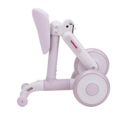 Bicicleta de Equilibrio Yuki Lila - Imagen 4