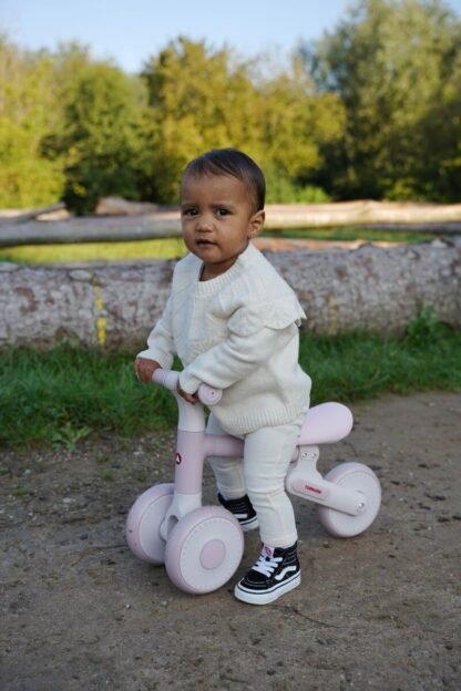 Bicicleta de Equilibrio Yuki Lila - Imagen 5