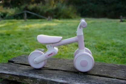 Bicicleta de Equilibrio Yuki Lila - Imagen 6